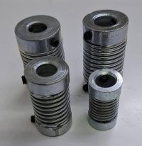 کوپلینگ فنری 2HV و 2AA و 2A6 و 2A7 مخصوص پمپهای سیر کولاتور