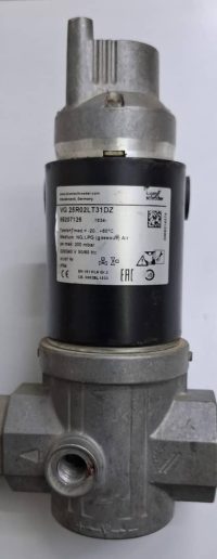 شیر گاز کروم شودر اصلی و غیر اصلی