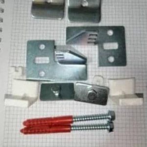 بست هفت تیکه مخصوص رادیاتورهای کوتاه اکس ۳۰cm